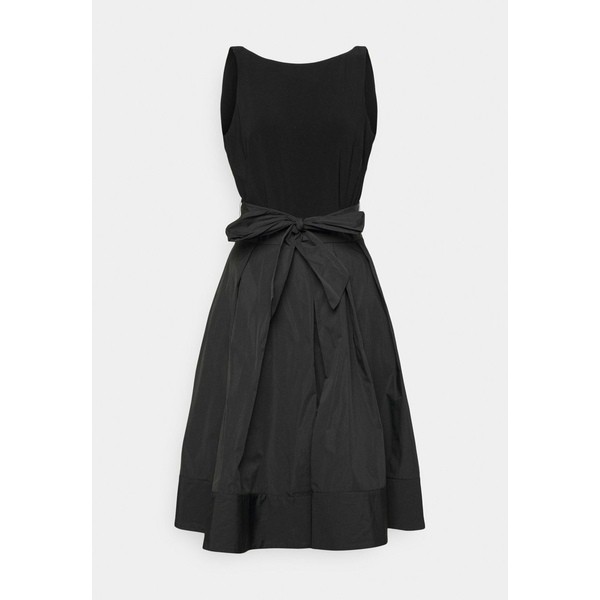 ラルフローレン レディース ワンピース トップス TAFFETA SLEEVELESS DRESS - Cocktail dress / Party dress - black black