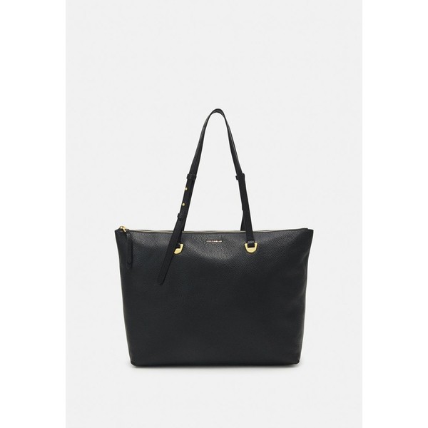 コチネレ レディース トートバッグ バッグ LEA - Tote bag - noir noir