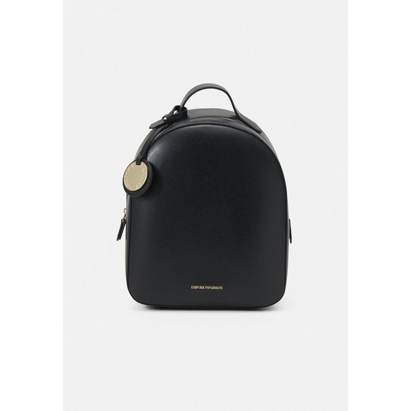 エンポリオ アルマーニ レディース バックパック・リュックサック バッグ BACKPACK - Rucksack - black black