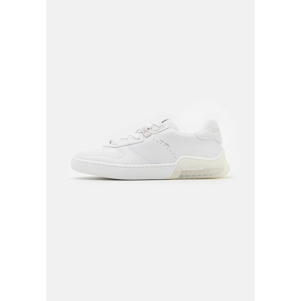 コーチ メンズ スニーカー シューズ CITYSOLE COURT - Trainers - optic white optic white