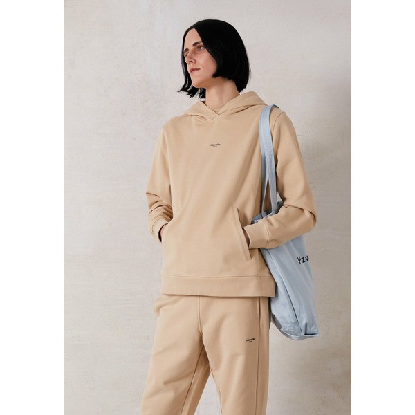 ホルツワイラー レディース パーカー・スウェットシャツ アウター OSLO HOODIE - Sweatshirt - beige beige