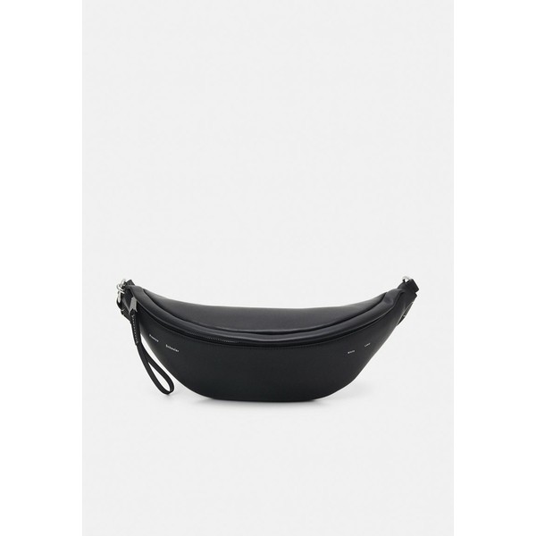 プロエンザ スクーラー ホワイト レーベル レディース ボディバッグ・ウエストポーチ バッグ STANTON SLING BAG - Bum bag - black black