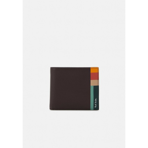 ポールスミス レディース 財布 アクセサリー WALLET FOLD COIN UNISEX - Wallet - bordeaux bordeaux