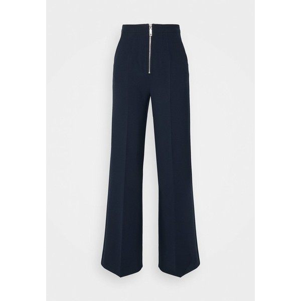 マックス アンド コー レディース カジュアルパンツ ボトムス MORESCO - Trousers - midnight blue midnight blue