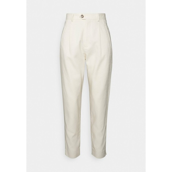 クローズド レディース カジュアルパンツ ボトムス ARLO - Trousers - ivory ivory