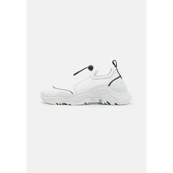 ヌメロ ヴェントゥーノ メンズ スリッポン・ローファー シューズ BILLY - Trainers - white white