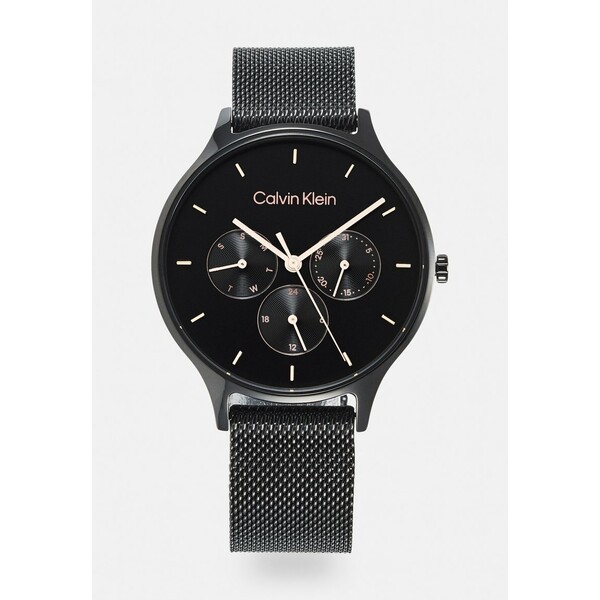 カルバンクライン レディース 腕時計 アクセサリー LADIES - Watch - black black