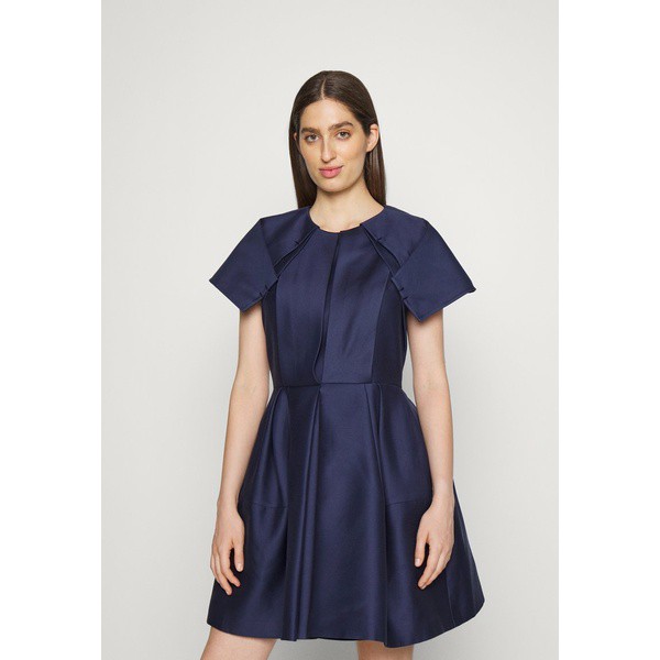 ディーチェ カヤック レディース ワンピース トップス DRESS - Occasion wear - navy navy