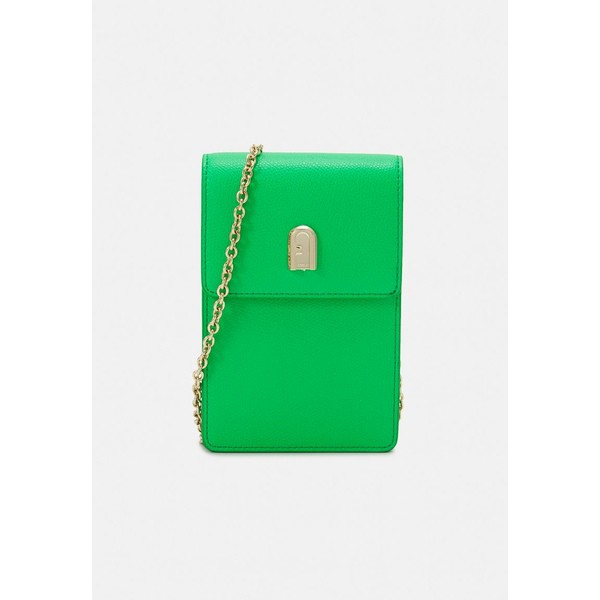 フルラ レディース ショルダーバッグ バッグ MINI VERTICAL CROSSBODY - Across body bag - grass grass