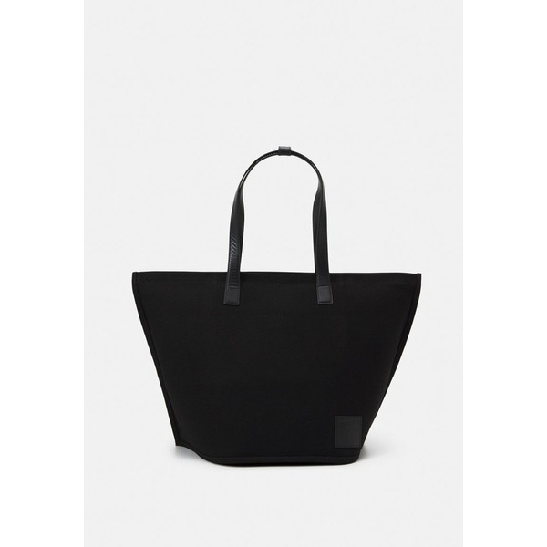 タイガー オブ スウェーデン レディース トートバッグ バッグ BEFRIAD UNISEX - Tote bag - black black