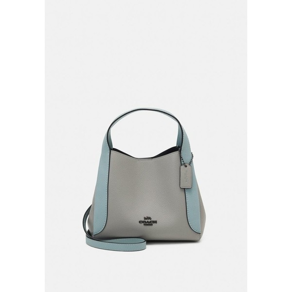 コーチ レディース ハンドバッグ バッグ COLORBLOCK HADLEY HOBO - Handbag - dove grey dove grey