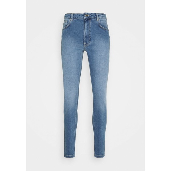 ヌー デニムパンツ Leg ボトムス Blue Straight パンツ ボトムス Jeans Blue Blue メンズファッション イン メンズ