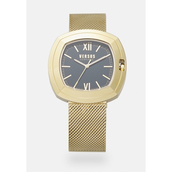 ヴェルサス ヴェルサーチ レディース 腕時計 アクセサリー U AND ME GENT UNISEX - Watch - gold-coloured gold-coloured