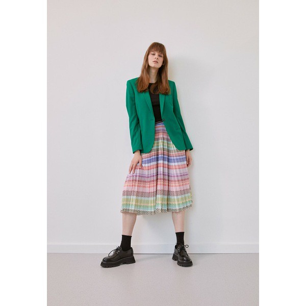 ポールスミス レディース スカート ボトムス WOMENS PLEATED SKIRT - Pleated skirt - multicolour multicolour