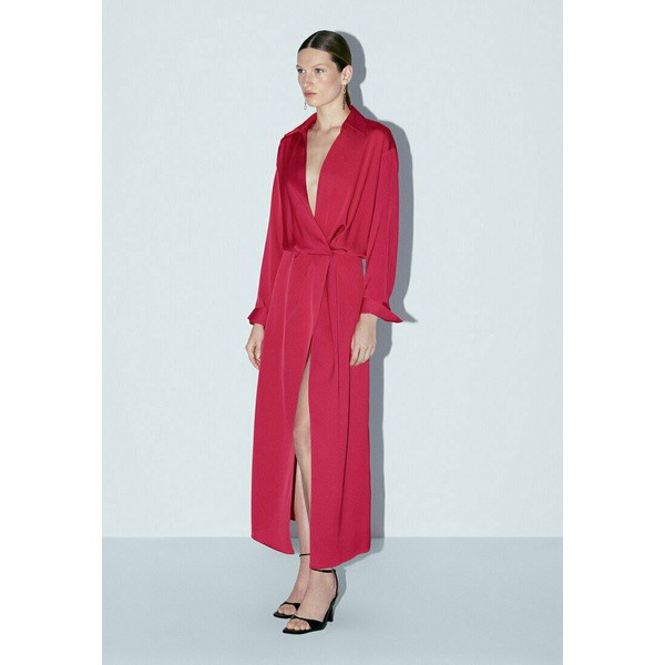 マッシモ ドゥッティ レディース ワンピース トップス Maxi dress - neon pink neon pink