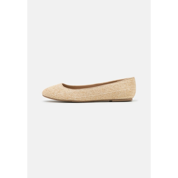 即納大人気 アンナフィールド レディース パンプス シューズ Ballet pumps - beige beigeの通販はau PAY マーケット - asty|商品ロットナンバー:496362775 国産限定品