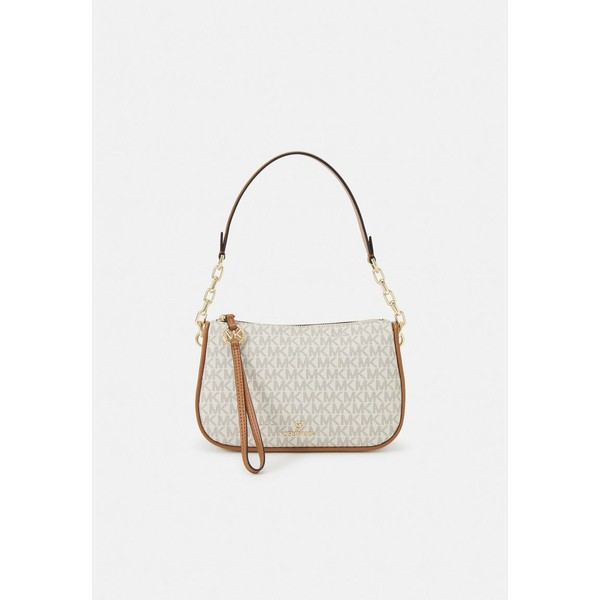 マイケルコース レディース ハンドバッグ バッグ JET SET CHARM POUCHETTE - Handbag - beige beige