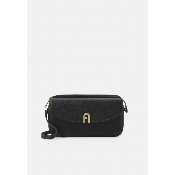 フルラ レディース ショルダーバッグ バッグ PRIMULA MINI CROSSBODY - Across body bag - nero nero