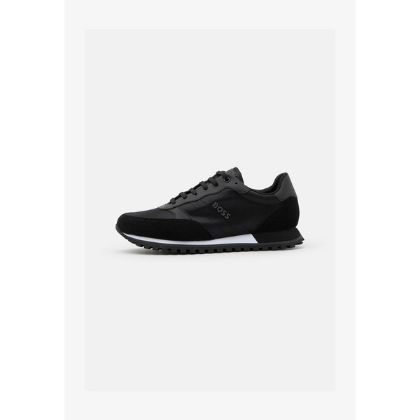 ボス メンズ スニーカー シューズ PARKOUR - Trainers - black black