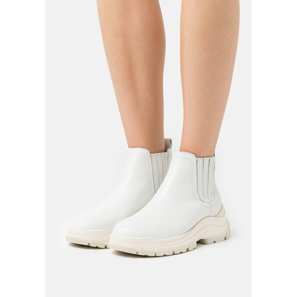 マルコポーロ レディース ブーツ＆レインブーツ シューズ MAIA - Ankle boots - offwhite offwhite