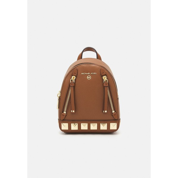 マイケルコース レディース バックパック・リュックサック バッグ BROOKLYN XS BACKPACK - Rucksack - brown brown