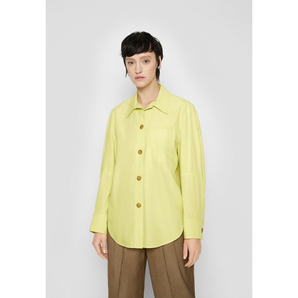 レジーナ・ピョウ レディース シャツ トップス KINSEY SHIRT - Button-down blouse - yellow yellow