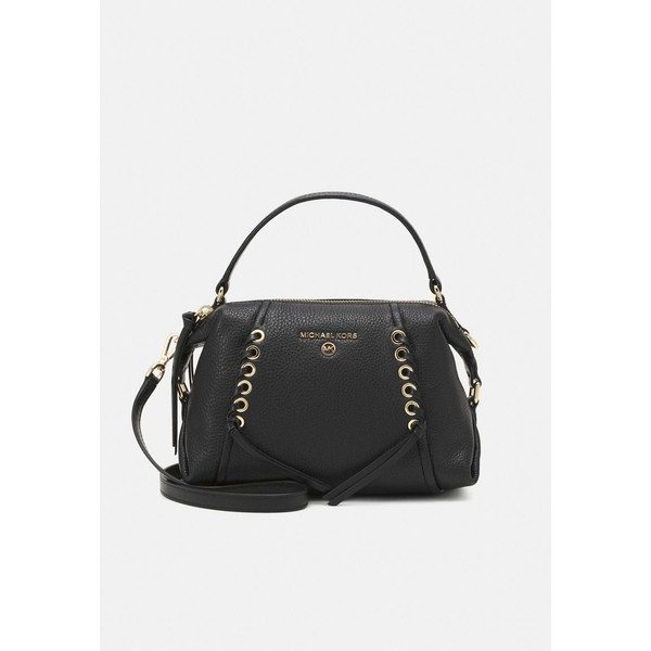 マイケルコース レディース ハンドバッグ バッグ ZIP XBODY - Handbag - black black