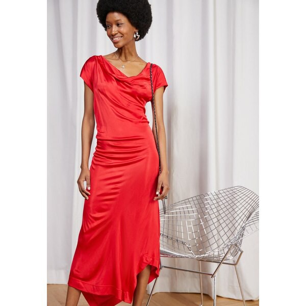 ヴィヴィアンウエストウッド レディース ワンピース トップス UTAH DRESS - Cocktail dress / Party dress - red red