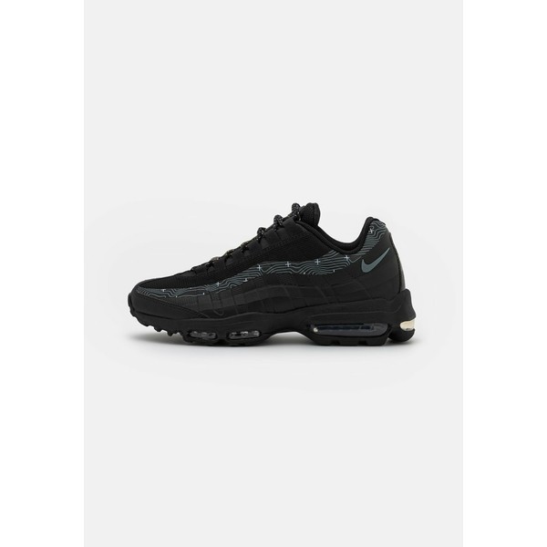 ナイキ メンズ スニーカー シューズ AIR MAX 95 UL J22 - Trainers - black/cool grey/wolf grey/white black/cool grey/wolf grey/white