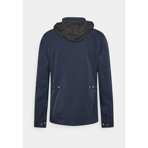 ジェイ リンドバーグ メンズ コート アウター BAILEY JACKET - Summer jacket - navy navy