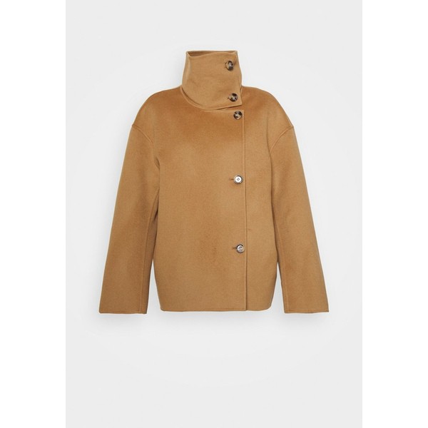 アーケット レディース コート アウター Bomber Jacket - camel camel