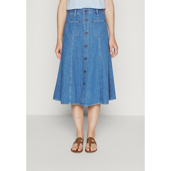 ラルフローレン レディース スカート ボトムス Denim skirt - tulip wash tulip wash