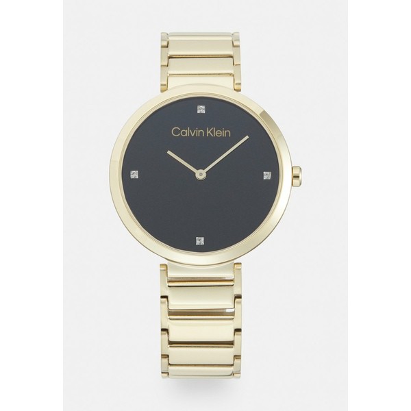 カルバンクライン レディース 腕時計 アクセサリー LADIES - Watch - gold gold