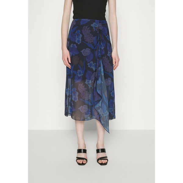 テッドベーカー レディース スカート ボトムス LEXIY - A-line skirt - dark navy dark navy