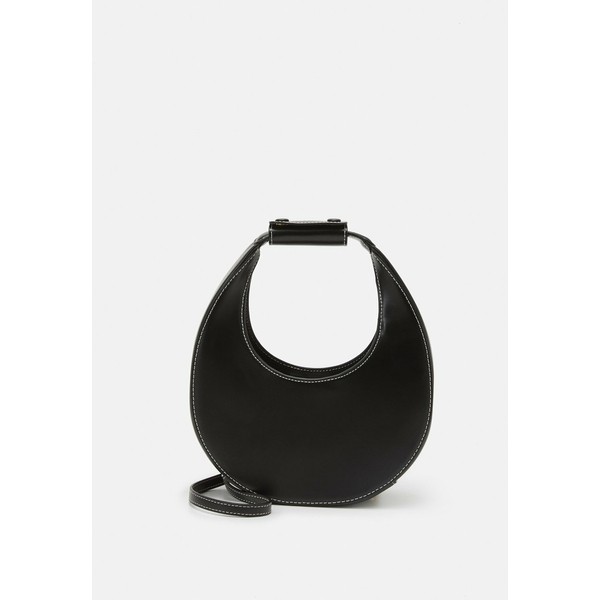 ステゥド レディース ハンドバッグ バッグ MINI MOON - Handbag - black black