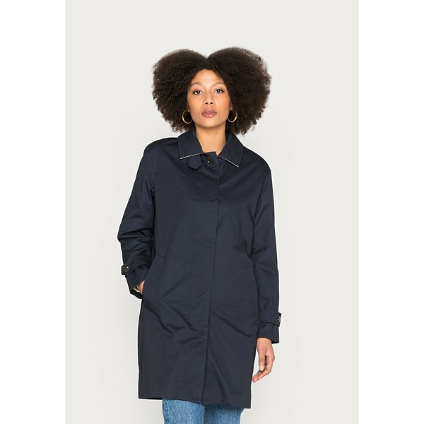 ガント レディース コート アウター CAR COAT - Classic coat - evening blue evening blue