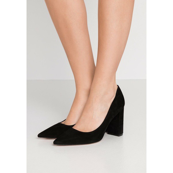 フューゴ レディース パンプス シューズ INES CHUNKY - High heels - black black