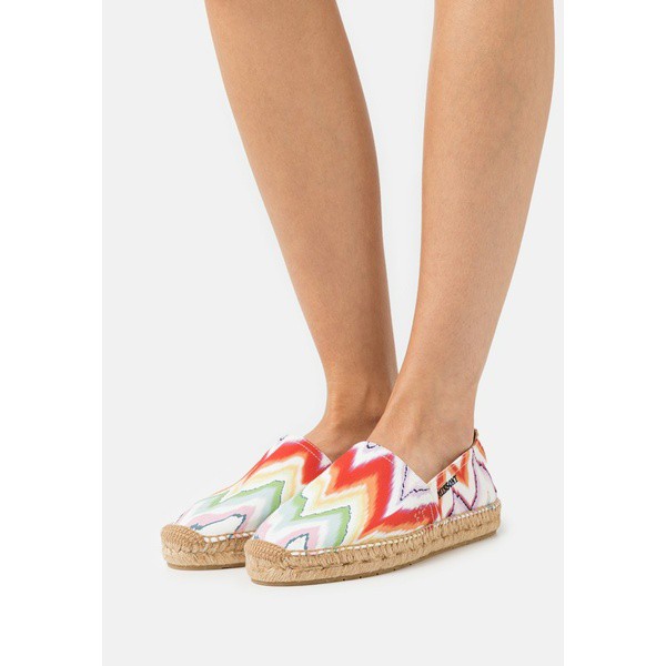 ミッソーニ レディース サンダル シューズ Espadrilles - multi-coloured multi-coloured