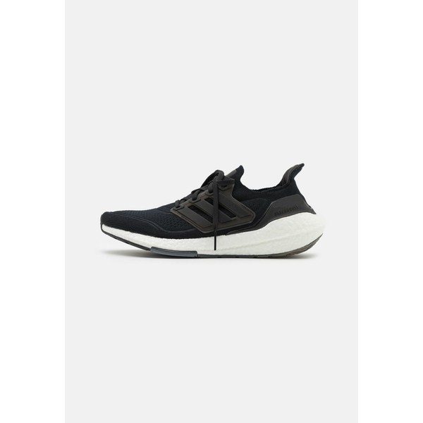 アディダス メンズ ランニング スポーツ ULTRABOOST 21 - Neutral running shoes - core black/grey four core black/grey four