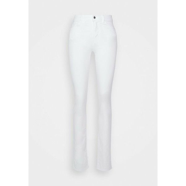 エンポリオ アルマーニ レディース カジュアルパンツ ボトムス Jeans Skinny Fit - white denim white denim