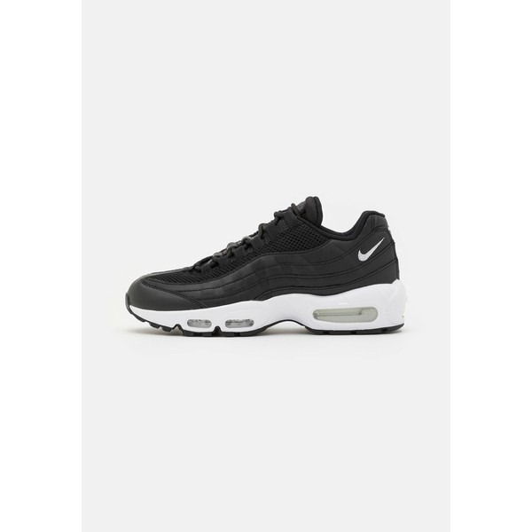 ナイキ レディース スニーカー シューズ AIR MAX 95 - Trainers - black/white black/white