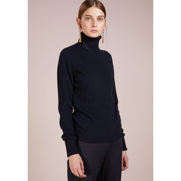 エフ ティ シー カシミア レディース パーカー・スウェットシャツ アウター ROLLNECK - Jumper - midnight midnight