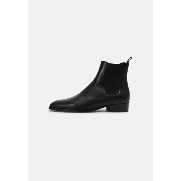 ジェイ リンドバーグ メンズ ブーツ＆レインブーツ シューズ CHELSEA - Classic ankle boots - black black