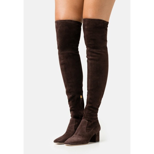 アルベルタ フェレッティ レディース ブーツ＆レインブーツ シューズ BOOT - Over-the-knee boots - brown brown