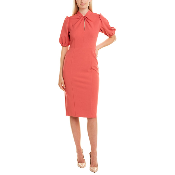 お買い得モデル ドナモーガン レディース ワンピース トップス Sheath Donna Morgan マーケット Sheath ドナモーガン Dress Terracotta スマホ Goooods Factory 0a2736fb Netmilionario Wiimktacademy Com Br