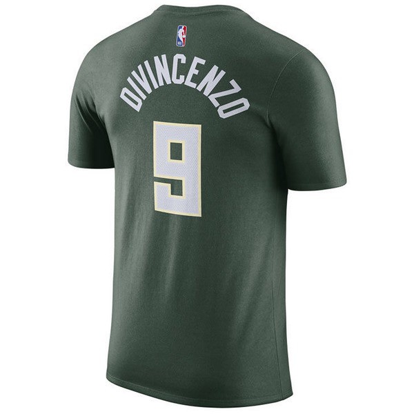超激得お得 ナイキ Men's Donte DiVincenzo Milwaukee Bucks Icon Player T-Shirt Greenの通販はau PAY マーケット - asty｜商品ロットナンバー：477704194 メンズ Tシャツ トップス 好評再入荷