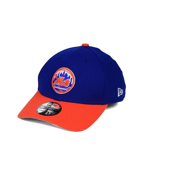 お洒落無限大 ニューエラ メンズ 帽子 アクセサリー New York Mets Core Classic 39thirty Cap Royalblue Orange 春の最新作 送料無料 Farmerscentre Com Ng