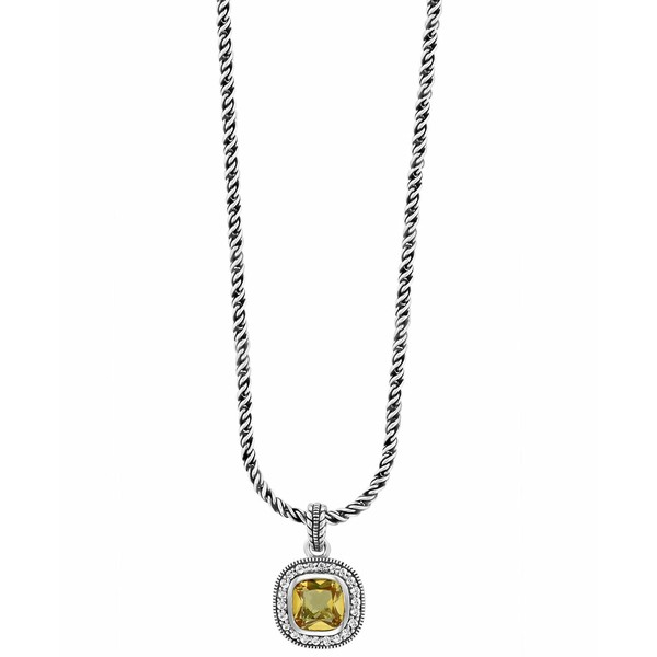 エフィー コレクション レディース ネックレス・チョーカー・ペンダントトップ アクセサリー EFFY® Whisky Quartz (2-1/2 ct. t.w.)