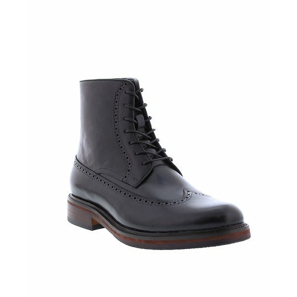 イングリッシュランドリー メンズ ブーツ＆レインブーツ シューズ Men's Ardley Boots Black