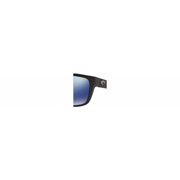 コスタデルマール メンズ サングラス・アイウェア アクセサリー Men's Polarized Sunglasses, BROADBILL 61 BLK /BLUE POL